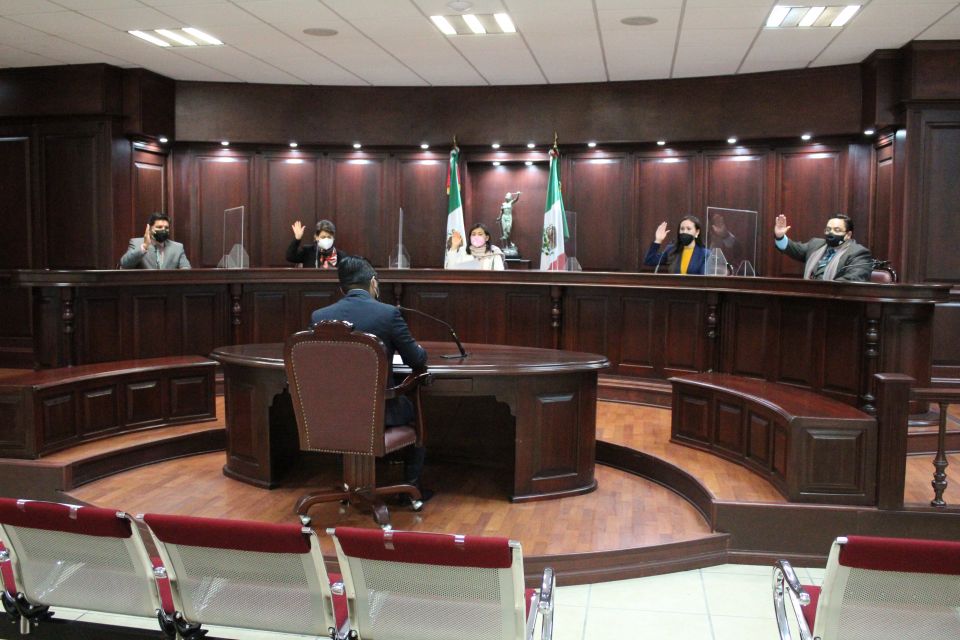 TRIJEZ confirma designación de las y los integrantes a Consejos Electorales Distritales y Municipales en Jerez para el Proceso Electoral 2020-2021